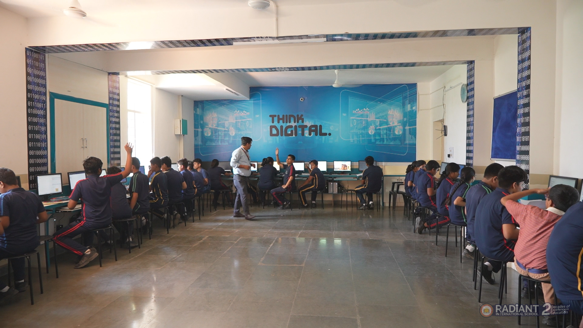 RADIANT INTERNATIONAL SCHOOL